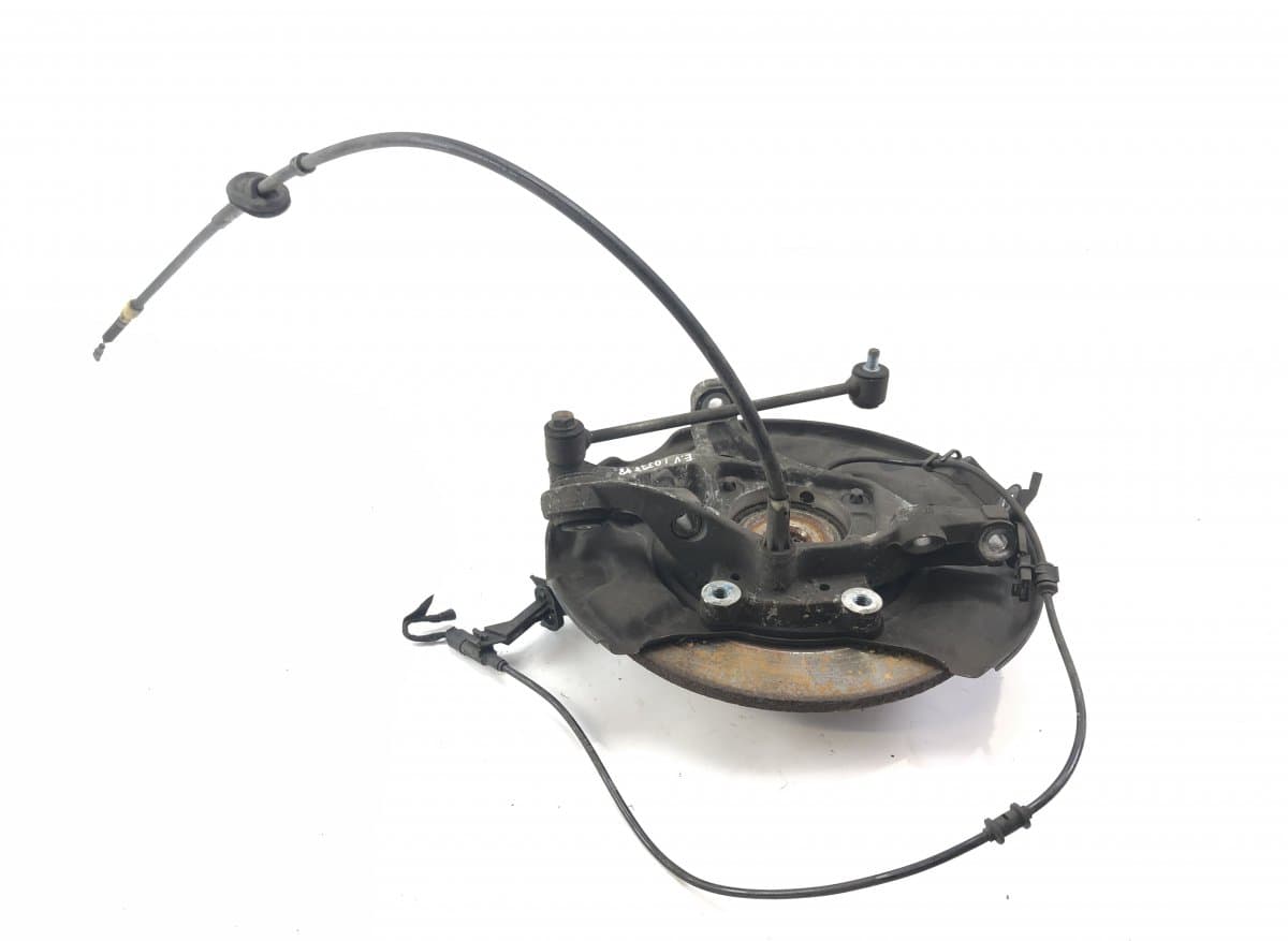 MERCEDES-BENZ A2303508508 Wheel bearing housing rear left MERCEDES-BENZ SL-CLASS (R230) (2001-2012)