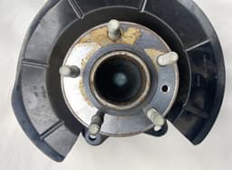 VOLVO Wheel bearing housing rear left VOLVO V40 (2012-2019) — thumbnail 2