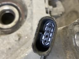 MERCEDES-BENZ A2133503105 Wheel bearing housing rear left MERCEDES-BENZ E-CLASS (W213) (2016-2023) — thumbnail 3