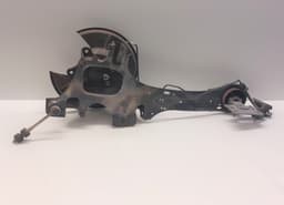 VOLVO 6G915A969 6G91-2K317-A 6G912K317A Wheel bearing housing rear left VOLVO V70 III (BW) (2007-2016) — thumbnail 5