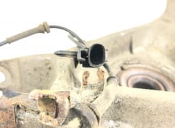 LAND ROVER LR043594 Wheel bearing housing rear left LAND ROVER RANGE ROVER SPORT II (L494) (2013-2022) — thumbnail 4