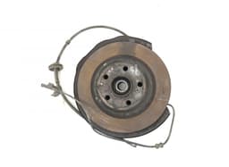 MERCEDES-BENZ A2303508508 Wheel bearing housing rear left MERCEDES-BENZ SL-CLASS (R230) (2001-2012) — thumbnail 1