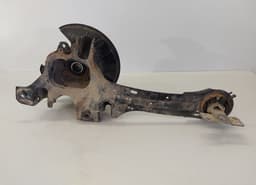 VOLVO 6G915A969 20071031C D3B5A Wheel bearing housing rear left VOLVO V70 III (BW) (2007-2016) — thumbnail 5