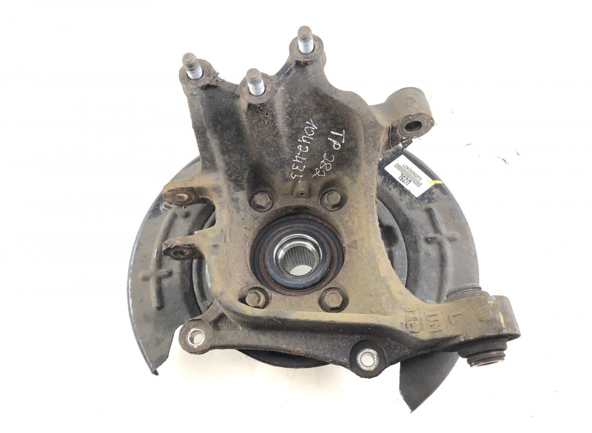 KIA 52710C5200 Wheel bearing housing rear left KIA SORENTO III (UM) (2015-2020)