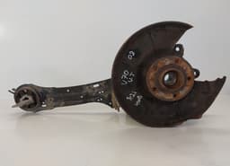 VOLVO 6G915A969 20071031C D3B5A Wheel bearing housing rear left VOLVO V70 III (BW) (2007-2016) — thumbnail 1