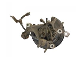 HONDA 52210TBAA00 Wheel bearing housing rear left HONDA CIVIC X (FC, FK) (2015-2021) — thumbnail 2