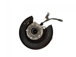 HONDA 52210TBAA00 Wheel bearing housing rear left HONDA CIVIC X (FC, FK) (2015-2021) — thumbnail 1