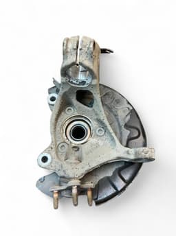 AUDI 5Q0407254C Wheel bearing housing front right AUDI Q2 (GA) (2016-) — thumbnail 3