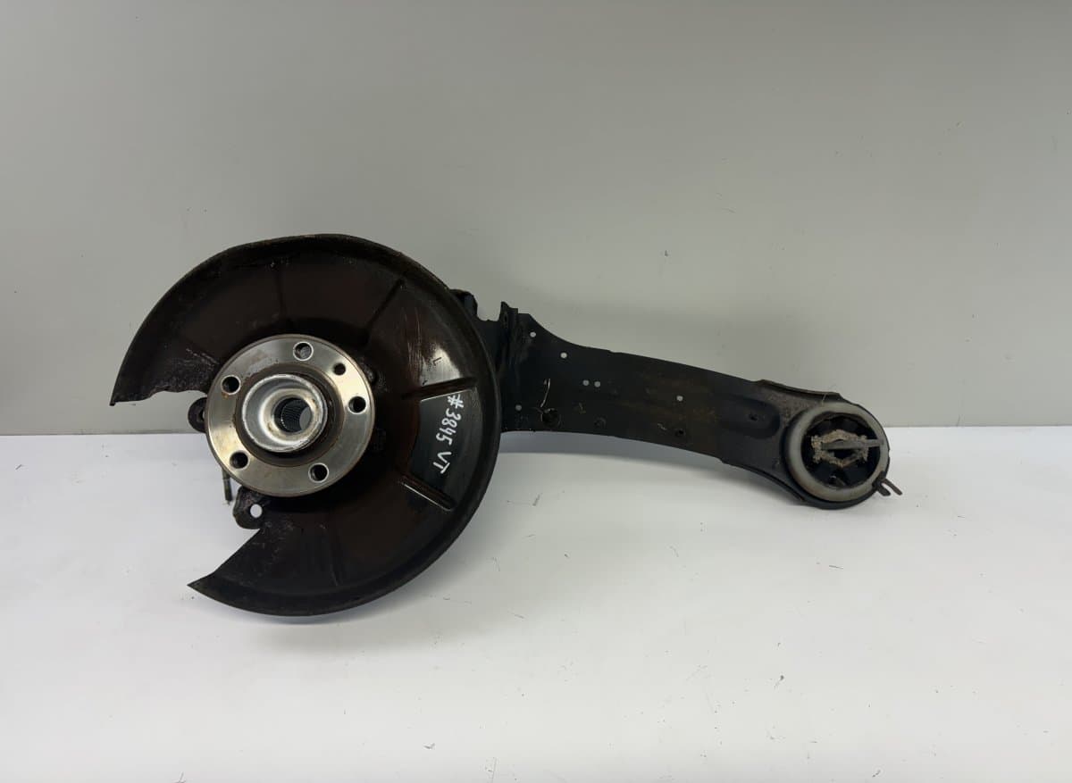 VOLVO 31476210 Wheel bearing housing rear left VOLVO XC60 I (2008-2017)