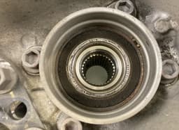 LEXUS 4230553020 Wheel bearing housing rear left LEXUS IS III (XE30) (2013-) — thumbnail 4