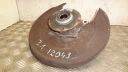 VW 3D0505435 Wheel bearing housing rear left VW PHAETON (3D) (2002-2016) — thumbnail 2