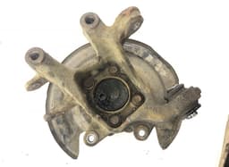 TOYOTA 4245005081 Wheel bearing housing rear left TOYOTA AURIS (E18) 2012-2018 — thumbnail 2