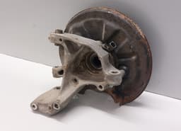 SKODA 3Q0505435N Wheel bearing housing rear left SKODA SUPERB III (3V3, 3V5) (2015-2024) — thumbnail 3