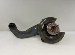 MAZDA B45A-26-12X B45A-28-250 B45A2612X B45A28250 Wheel bearing housing rear left MAZDA 3 III (BM) (2013-2018) — thumbnail 1