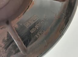 VOLVO 7G915A969VAE 6G91-2K317-A 6G912K317A 20150628C Wheel bearing housing rear left VOLVO XC60 I (2008-2017) — thumbnail 2