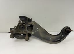 MAZDA B45A-26-12X B45A-28-250 B45A2612X B45A28250 Wheel bearing housing rear left MAZDA 3 III (BM) (2013-2018) — thumbnail 2
