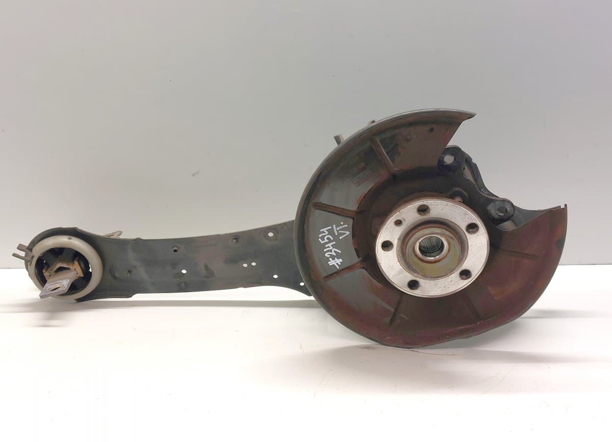 VOLVO 7G915A969VAE 6G91-2K317-A 6G912K317A 20150628C Wheel bearing housing rear left VOLVO XC60 I (2008-2017)