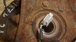 SUBARU Wheel bearing housing rear left SUBARU FORESTER (SJ) (2013-2018) — thumbnail 5