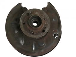 MERCEDES-BENZ A2023509408 Wheel bearing housing rear left MERCEDES-BENZ SL-CLASS (R129) (1989-2001) — thumbnail 3