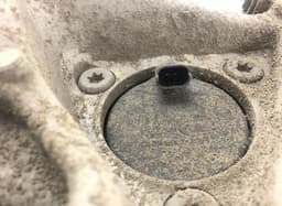 KIA 52710N7100 Wheel bearing housing rear left KIA SPORTAGE V (NQ5) (2021-) — thumbnail 2