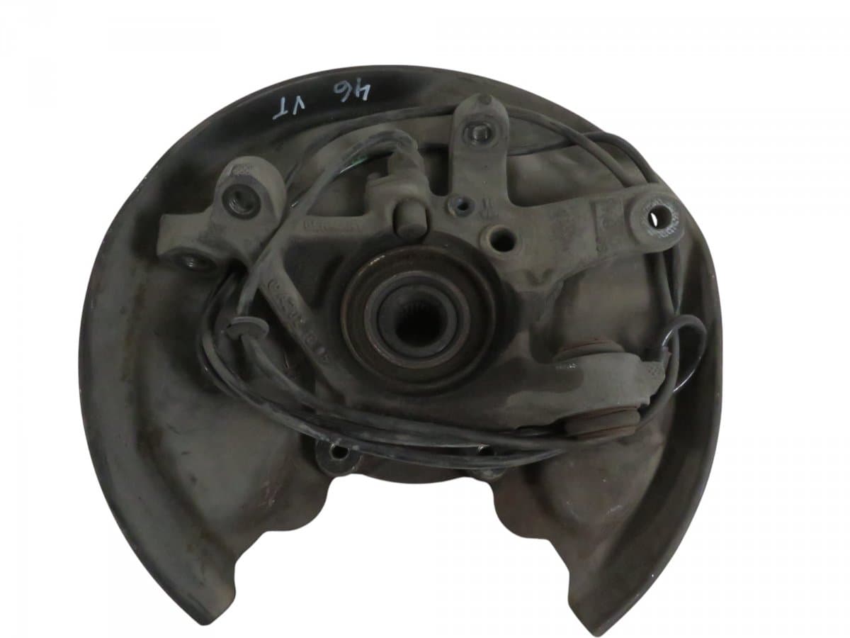 MERCEDES-BENZ A2023509408 Wheel bearing housing rear left MERCEDES-BENZ SL-CLASS (R129) (1989-2001)