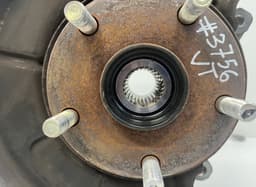 SUBARU 28411AL030 28473VA000 26691AL030 Wheel bearing housing rear left SUBARU LEGACY VI / Outback (2014-2019) — thumbnail 3