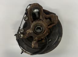 JEEP 4877103AC Wheel bearing housing rear left JEEP GRAND CHEROKEE IV (WK, WK2) (2010-2021) — thumbnail 2