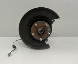 SUBARU 28411AL030 28473VA000 26691AL030 Wheel bearing housing rear left SUBARU LEGACY VI / Outback (2014-2019) — thumbnail 1