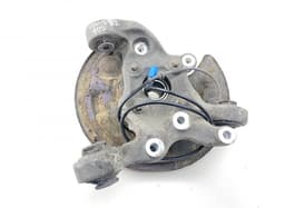 MERCEDES-BENZ A1763500500 Wheel bearing housing rear left MERCEDES-BENZ CLA (C117, X117) (2013-2019) — thumbnail 2