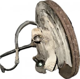 AUDI 8R0505431F Wheel bearing housing rear left AUDI A6 / A6 ALLROAD (C7, 4G) (2010-2018) — thumbnail 3