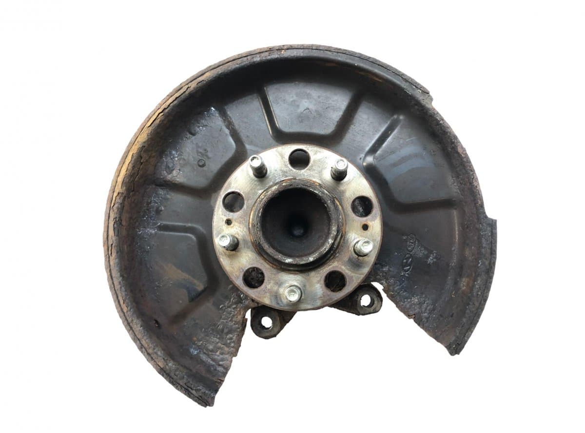 52710C1100 Wheel bearing housing rear left KIA OPTIMA IV (JF) (2015-2020)