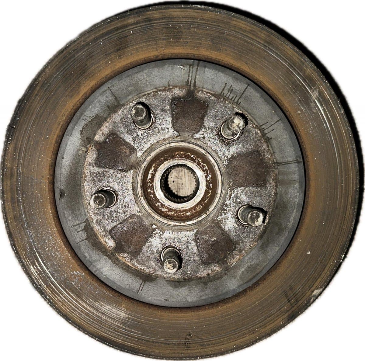 AUDI 8R0505431F Wheel bearing housing rear left AUDI A6 / A6 ALLROAD (C7, 4G) (2010-2018)