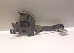 VOLVO 6G915A969 6G912K317AC Wheel bearing housing rear left VOLVO V70 III (BW) (2007-2016) — thumbnail 3