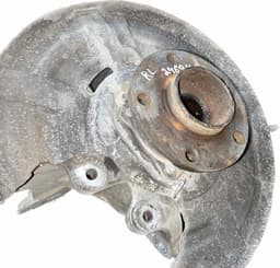 BMW Wheel bearing housing rear left BMW 5 (F10, F11) (2010-2017) — thumbnail 5