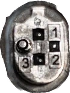 BMW Wheel bearing housing rear left BMW 7 (F01, F02) (2008-2016) — thumbnail 3
