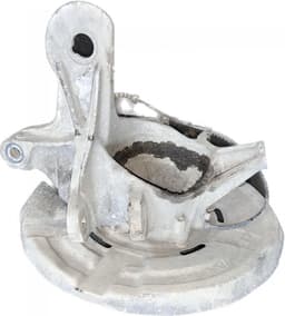 BMW Wheel bearing housing rear left BMW 5 (F10, F11) (2010-2017) — thumbnail 3