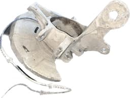 BMW Wheel bearing housing rear left BMW 5 (F10, F11) (2010-2017) — thumbnail 2