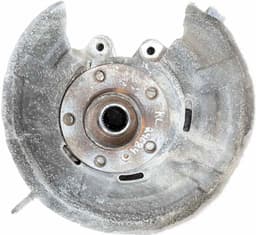 BMW Wheel bearing housing rear left BMW 5 (F10, F11) (2010-2017) — thumbnail 4