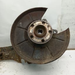 VOLVO Wheel bearing housing rear left VOLVO XC70 II (2007-2016) — thumbnail 1
