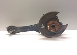 VOLVO 6G915A969 6G912K317AC Wheel bearing housing rear left VOLVO V70 III (BW) (2007-2016) — thumbnail 1
