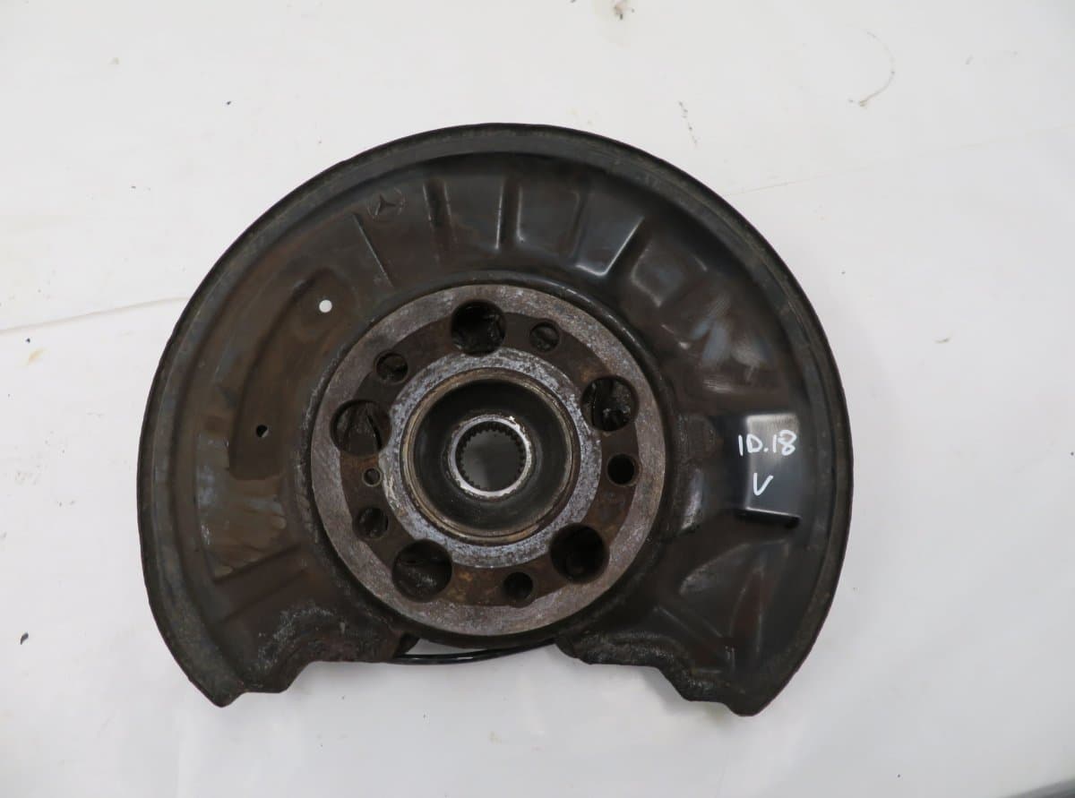 MERCEDES-BENZ A2043503108 A2043500341 A2303570308 A2309810127 Wheel bearing housing rear left MERCEDES-BENZ C-CLASS (W204) (2007-2013)