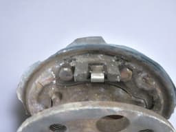 MERCEDES-BENZ A2043503108 A2043500341 A2303570308 A2309810127 Wheel bearing housing rear left MERCEDES-BENZ C-CLASS (W204) (2007-2013) — thumbnail 3