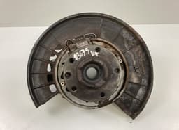 VW 7P0505435B Wheel bearing housing rear left VW TOUAREG II (7P) (2010-2018) — thumbnail 1