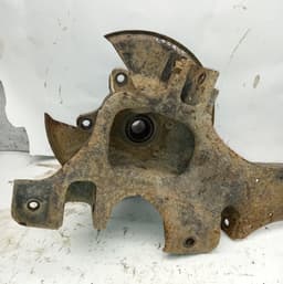 VOLVO Wheel bearing housing rear left VOLVO XC70 II (2007-2016) — thumbnail 3