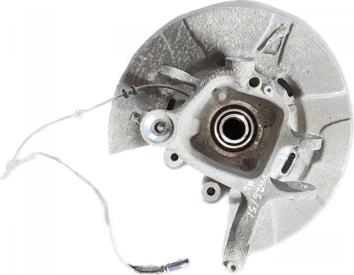 BMW Wheel bearing housing rear left BMW 7 (F01, F02) (2008-2016)