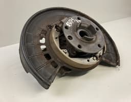 VW 7P0505435B Wheel bearing housing rear left VW TOUAREG II (7P) (2010-2018) — thumbnail 2