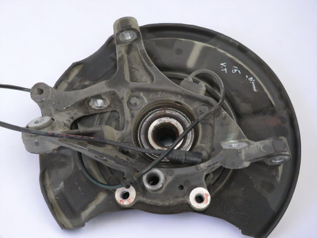 MERCEDES-BENZ A2303505308 A2303508508 A2303570308 A2303570108 A2305401617 Wheel bearing housing rear left MERCEDES-BENZ SL-CLASS (R230) (2001-2012)