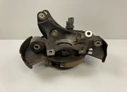 VW 7P0505435B Wheel bearing housing rear left VW TOUAREG II (7P) (2010-2018) — thumbnail 5