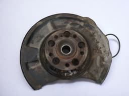 MERCEDES-BENZ A2303505308 A2303508508 A2303570308 A2303570108 A2305401617 Wheel bearing housing rear left MERCEDES-BENZ SL-CLASS (R230) (2001-2012) — thumbnail 3