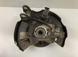 VW 7P0505435B Wheel bearing housing rear left VW TOUAREG II (7P) (2010-2018) — thumbnail 4